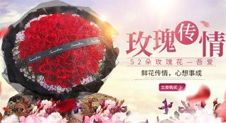 甘肃省白银景泰县草窝滩镇陈槽村鲜花速递